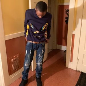 Meet your Posher, Levoy